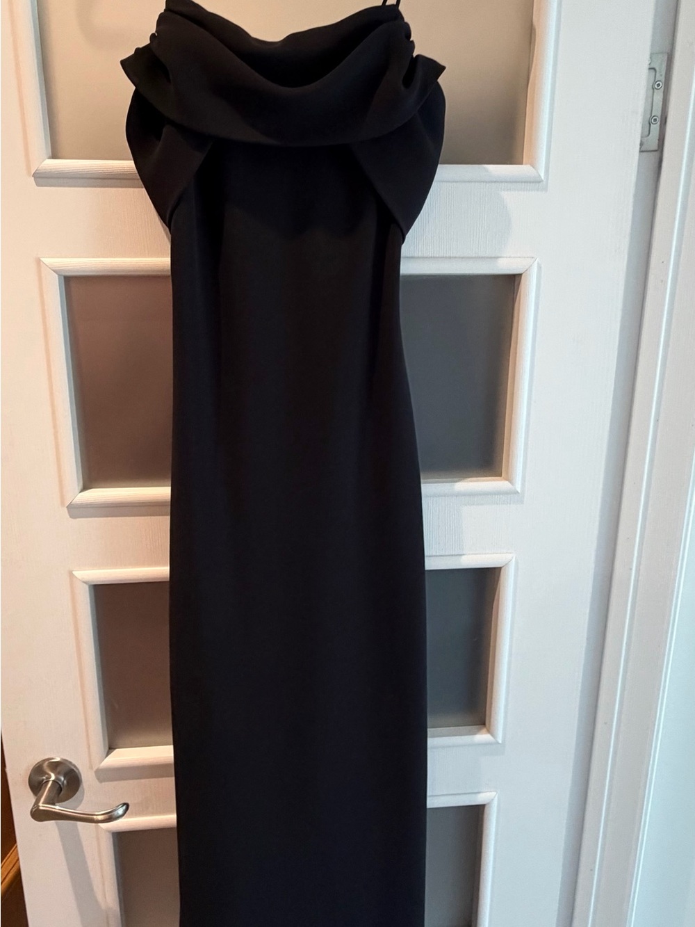 Fairweather Black Maxi Dress – Size XS